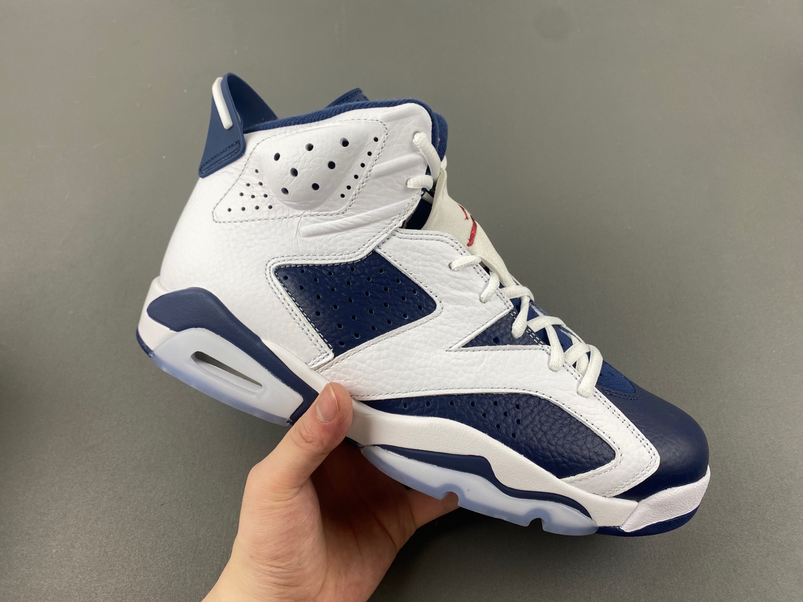 Air Jordan 6 “Olympic” Retro Is True To The 2000 Original  CT8529-164