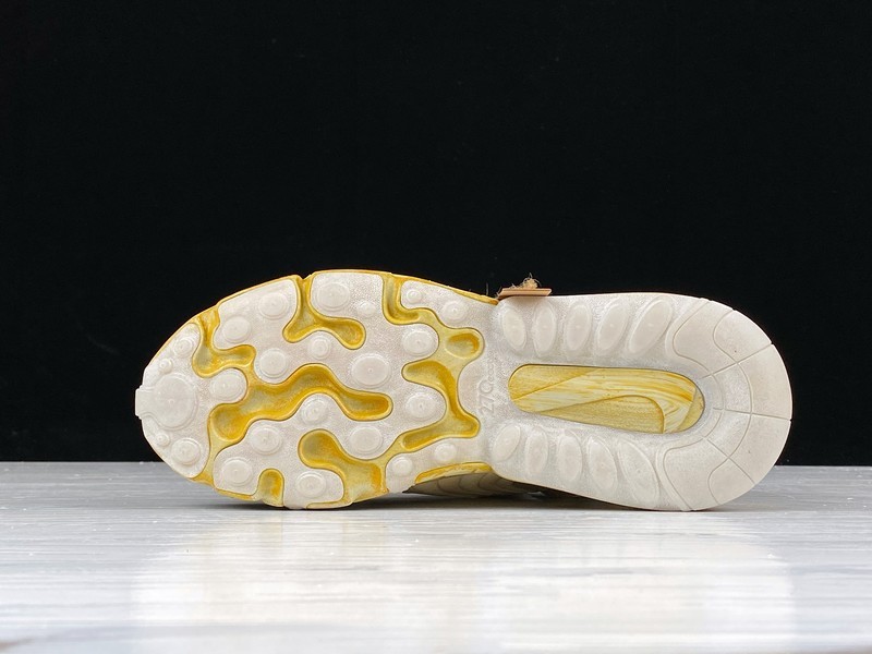 Nike Air Max 270 React ENG Travis Scott Cactus Trails  CT2864-200