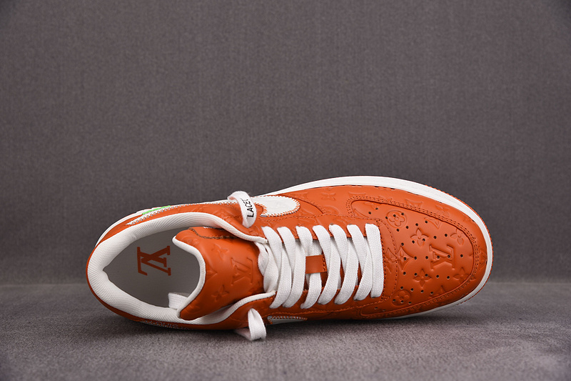 Nike Air Force 1 Low By Virgil Abloh