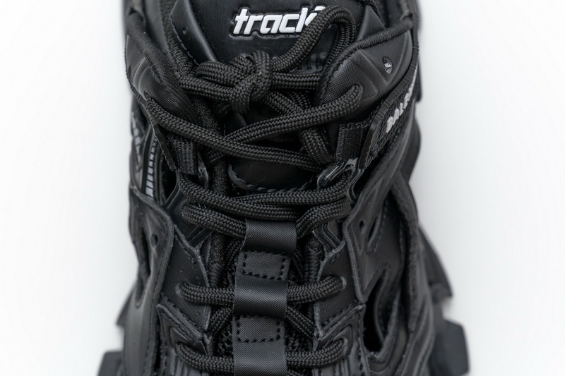 Balenciaga Track 2 Sneaker Black 570391 W2GN1 1000