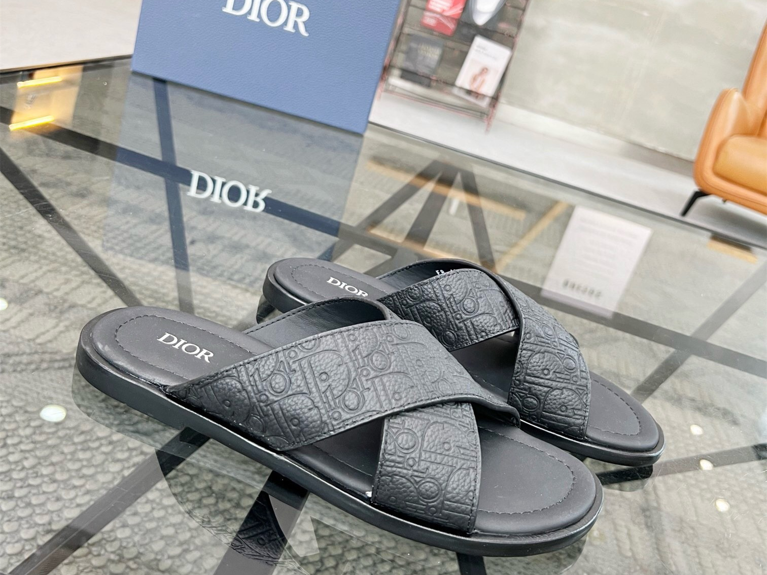 DIOR  SANDAL