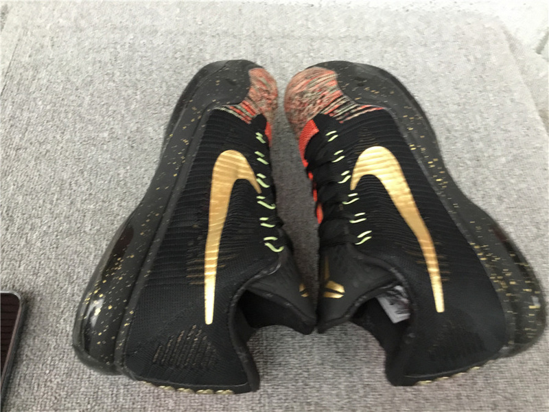 Nike Kobe 10 Elite Low 