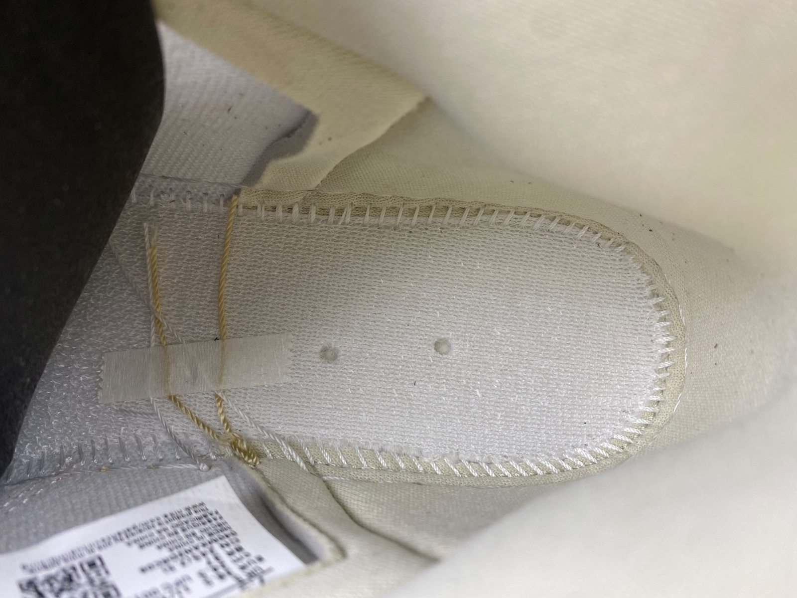 Air Jordan 1 Retro High OG "Washed Pink" FD2596-600