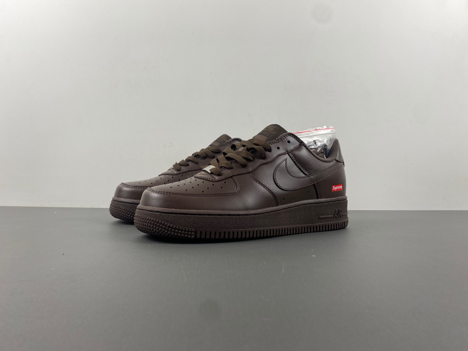 Supreme x Nike Air Force 1 Low “Baroque Brown”