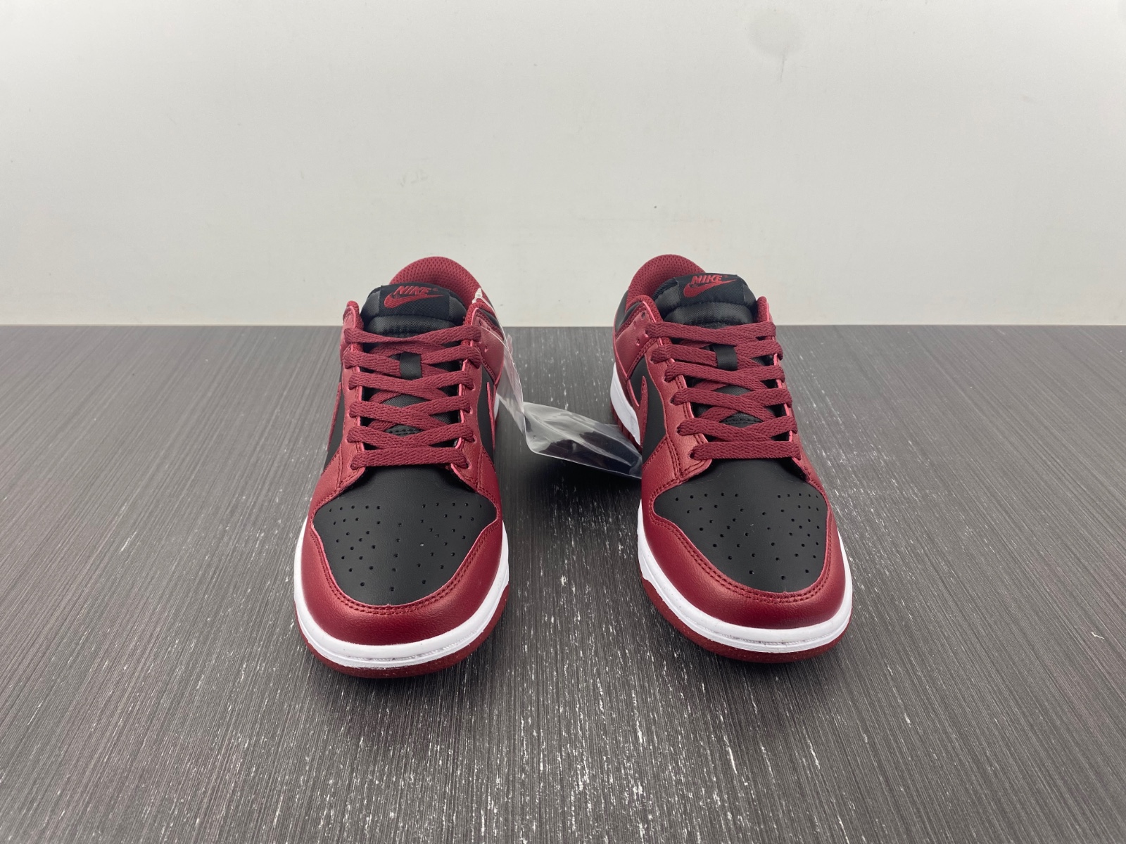 Nike Dunk Low Next Nature Dark Red Black DN1431-002