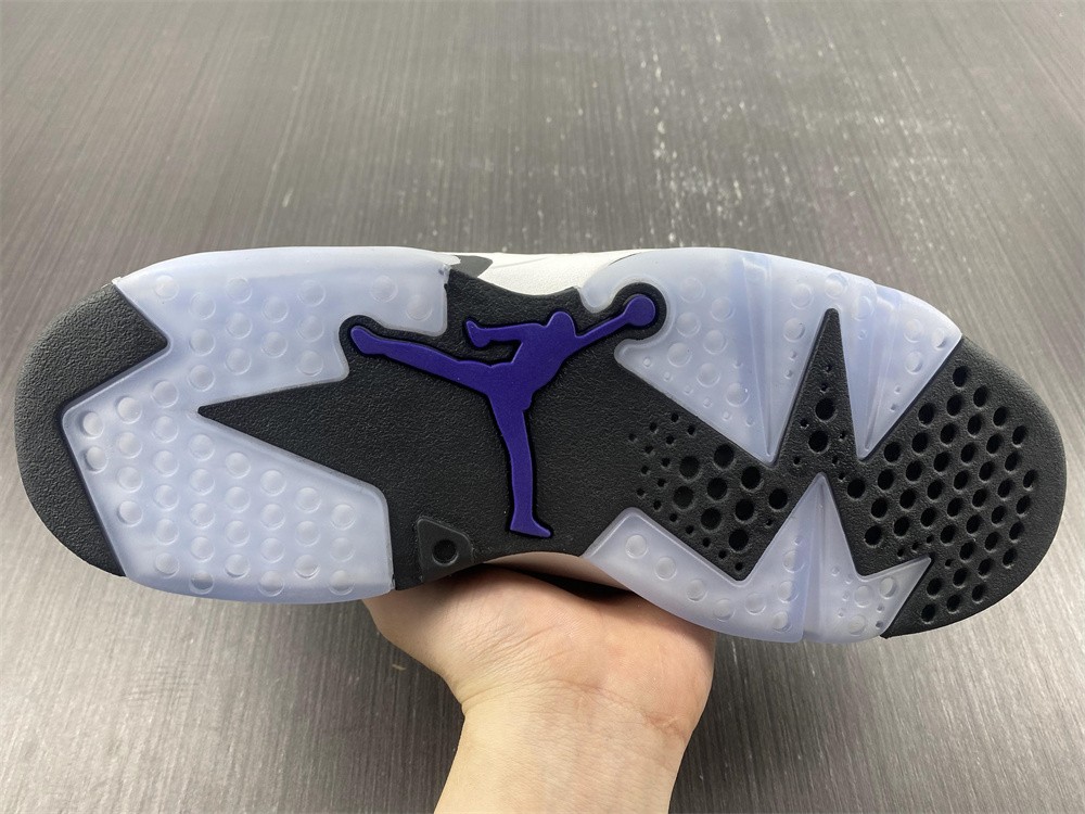 Air Jordan 6 “Flint” CI3125-100