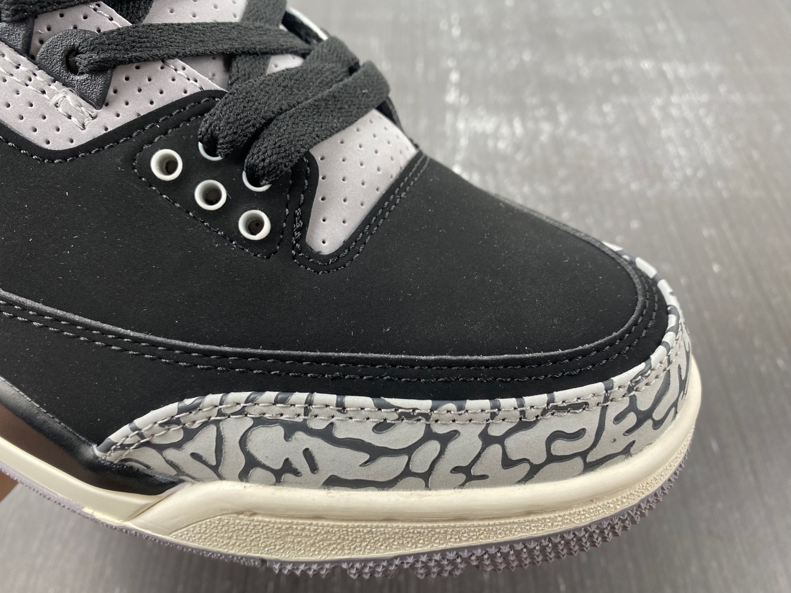 Air Jordan 3  "Off Noir" CK9246-001