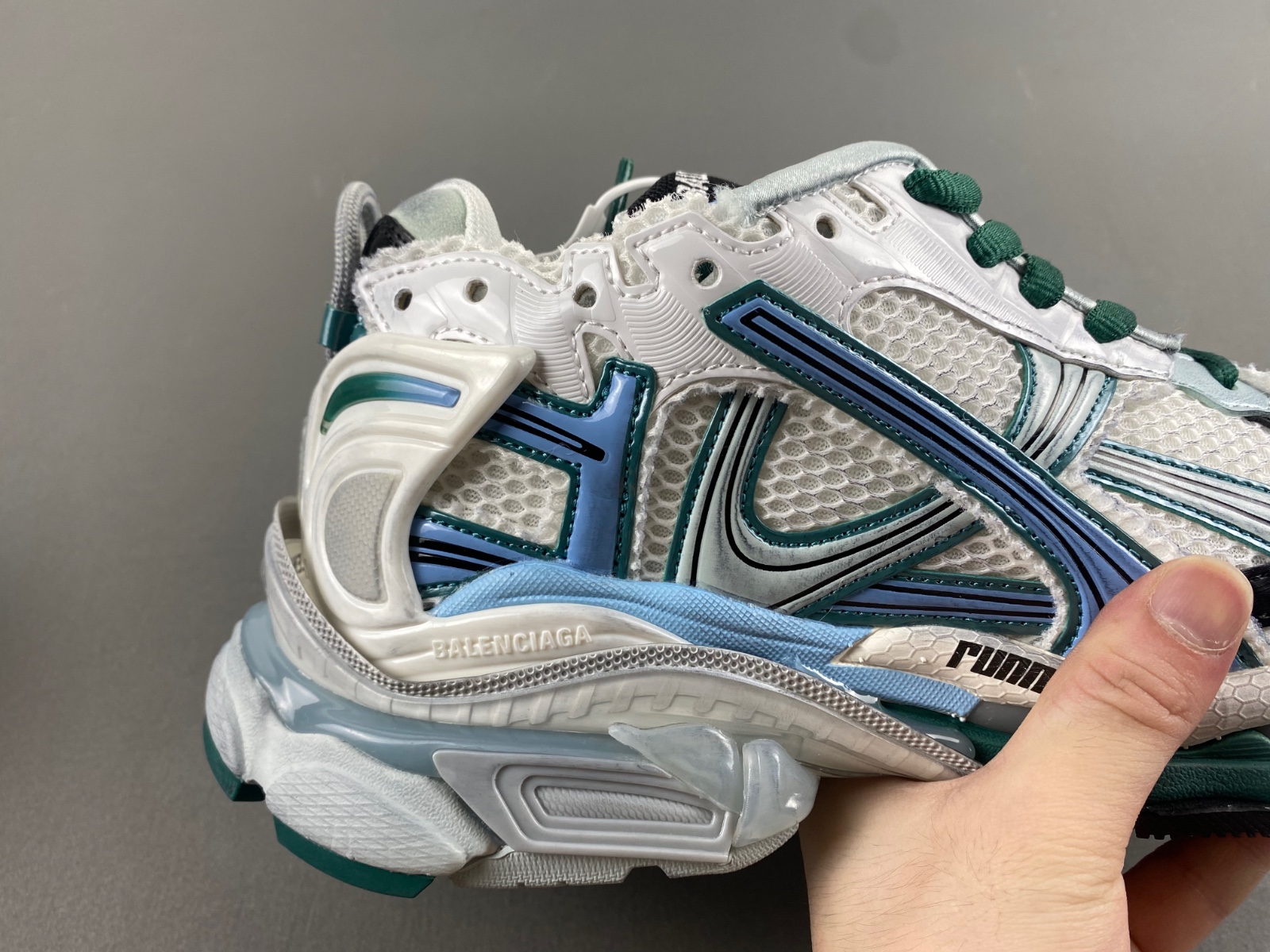 Balenciaga Runner Sneaker