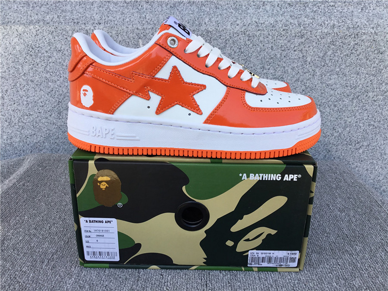 A Bathing Ape Bape SK8 Sta