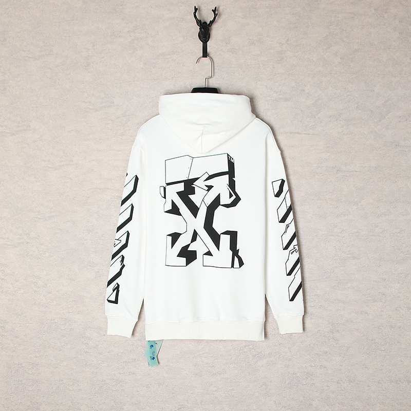 OFF-WHITE Hoodie P1900145