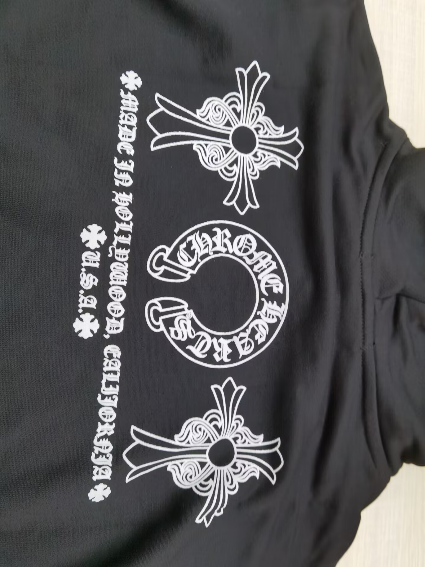 Chr0me Heart Hoodie 2301001