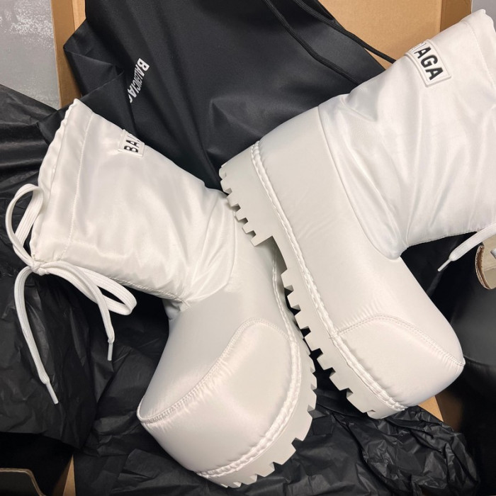 Balenciaga Winter Boots