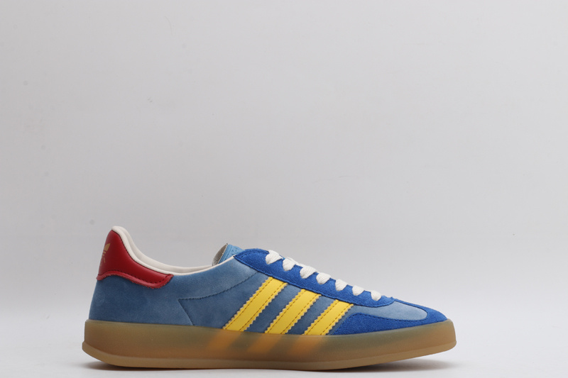Adidas x Gucci Gazelle SneakerBlue