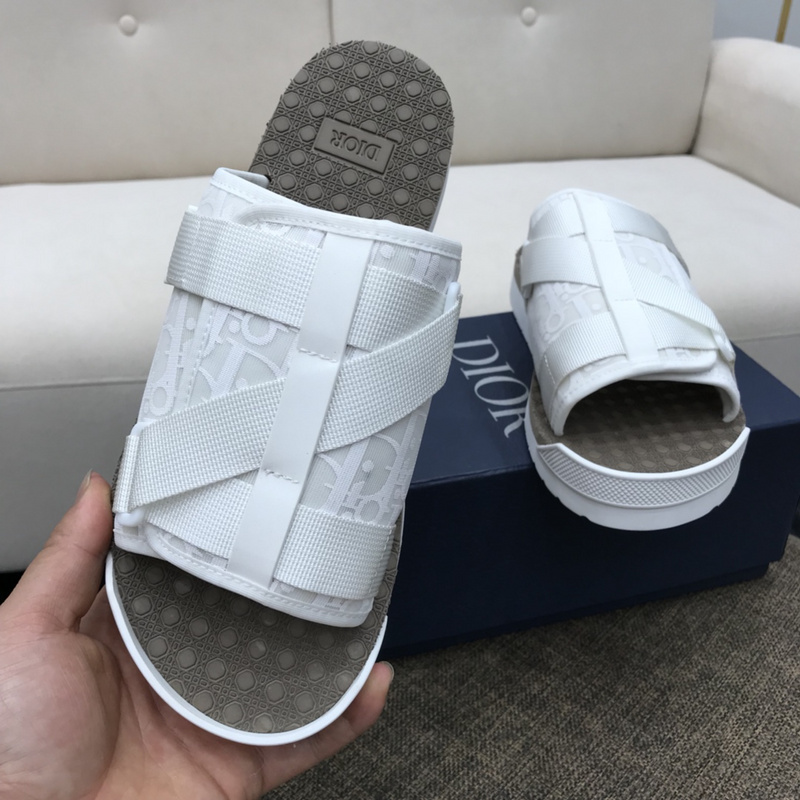 DIOR ALPHA SANDAL