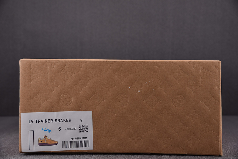 Nike Air Force 1 Low By Virgil Abloh