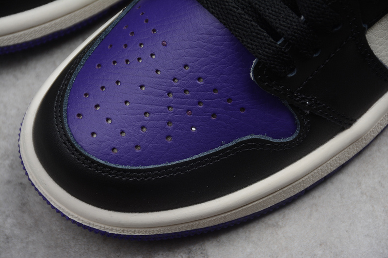 AIR Jordan 1 Retro High Court Purple KID-555088-501
