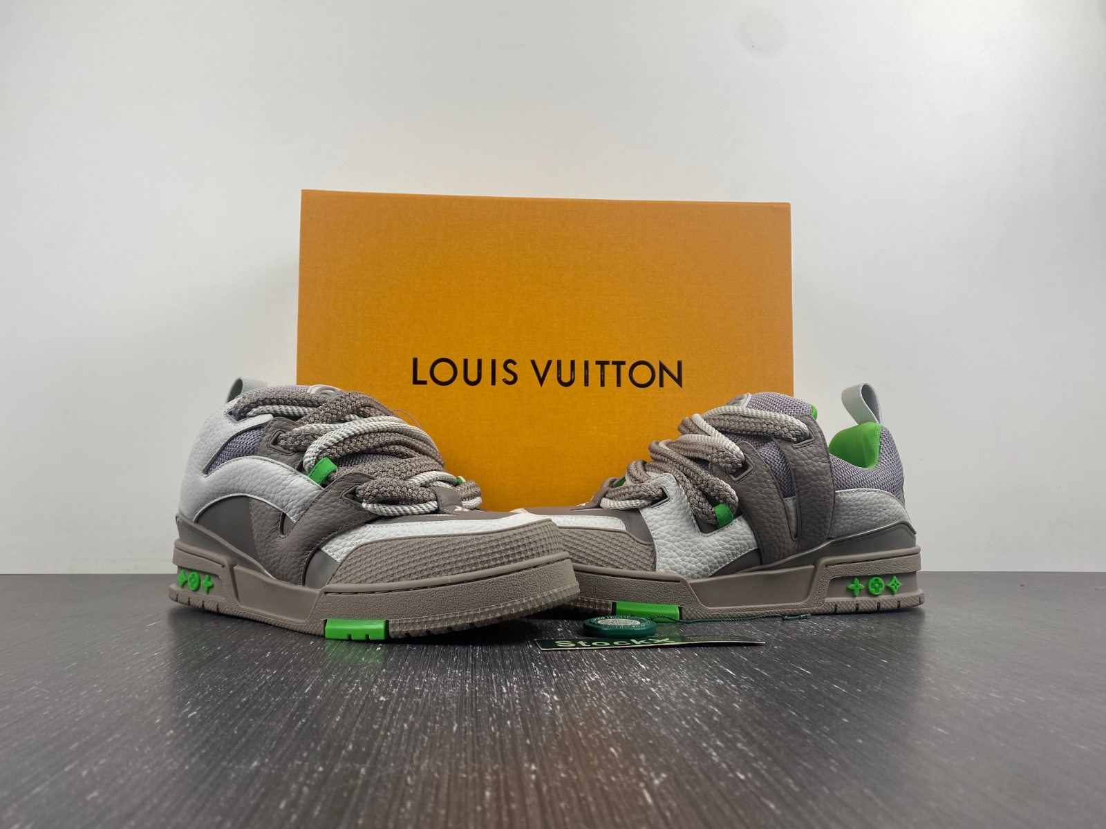 LV Skate Sneaker