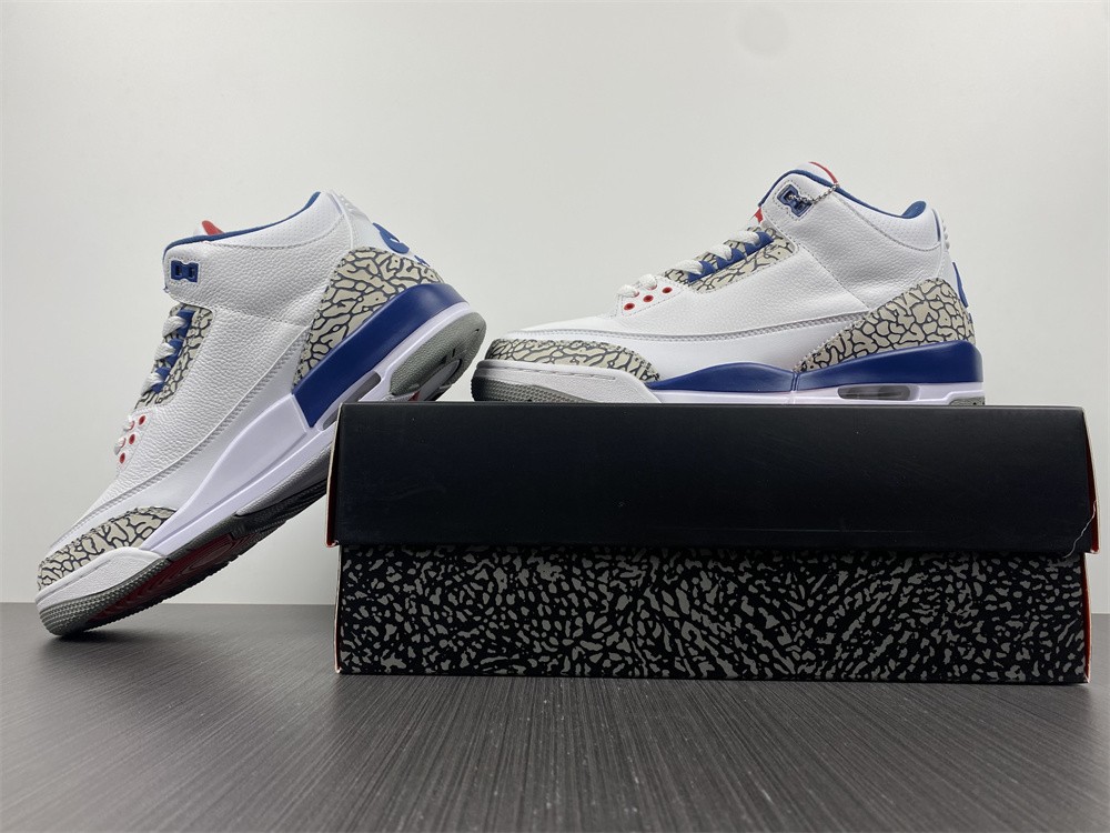 Air Jordan 3 Retro OG "Nike Air" 854262 - 106