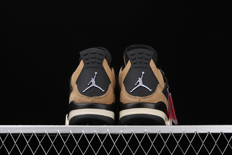 Air Jordan 4 Mushroom AQ9129-200