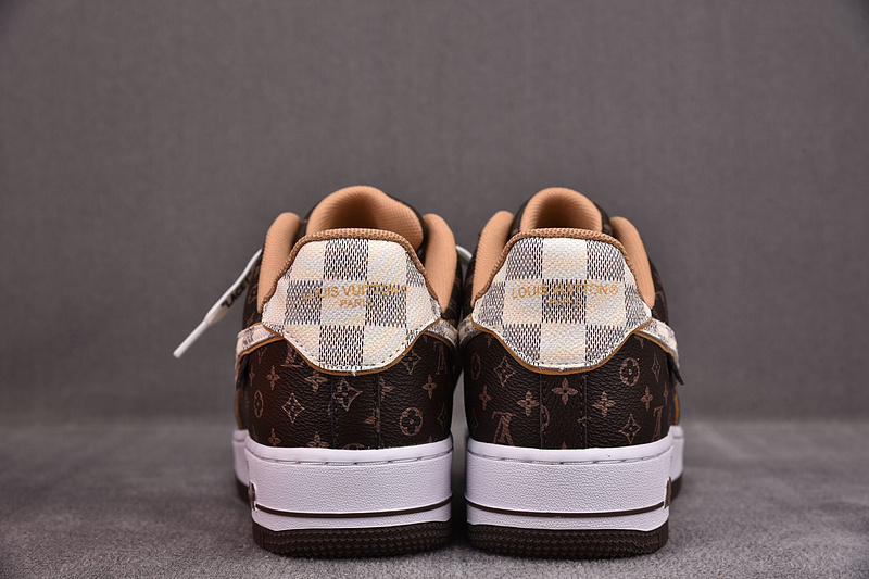 Nike Air Force 1 Low By Virgil Abloh