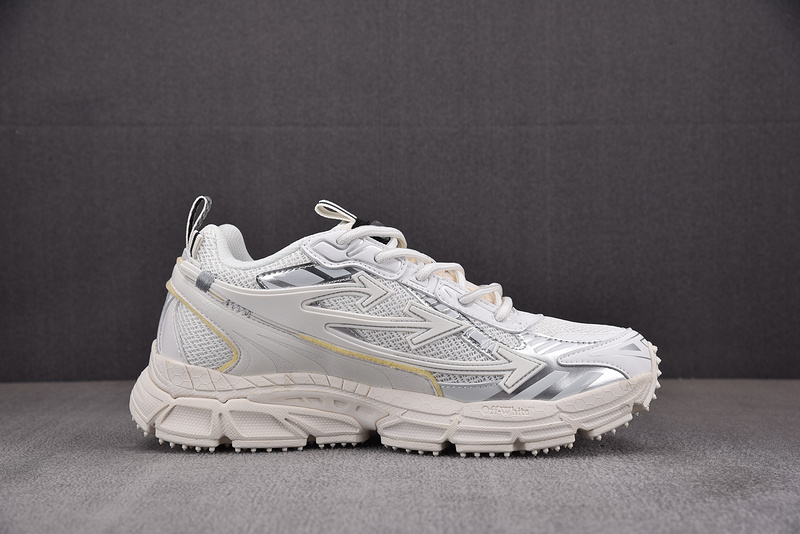 OFF-WHITE BE RIGHT BACK