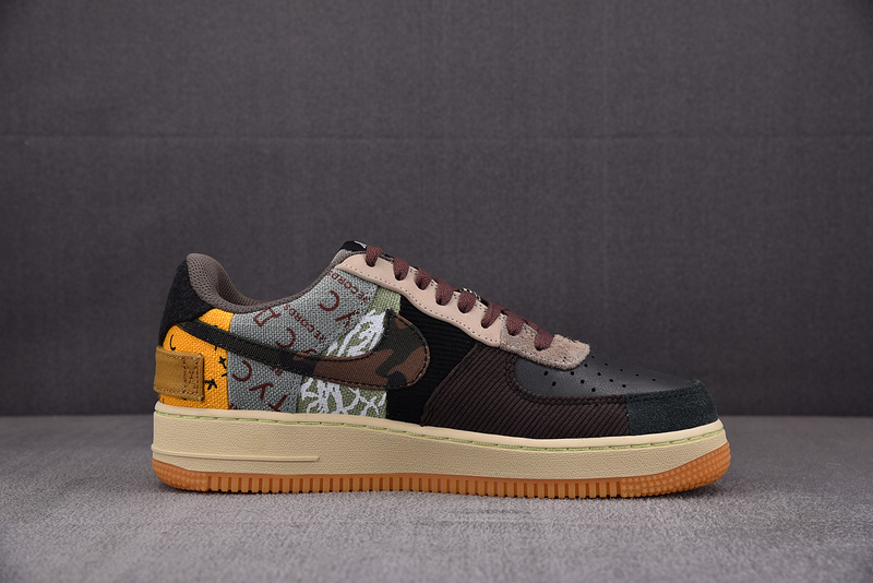 Travis Scott x Air Force 1 Low