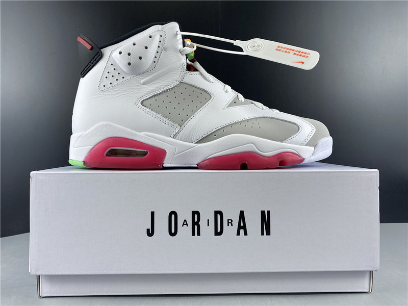 Air Jordan 6 Hare Bugs Bunny 2020 CT8529-062