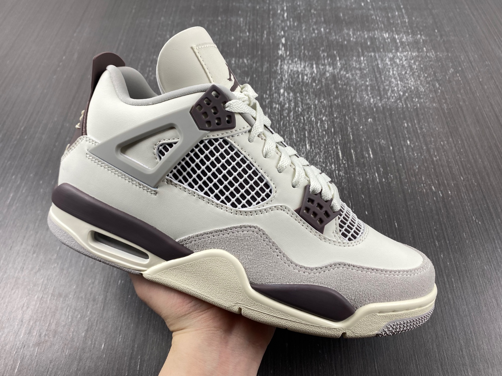 A Ma Maniere x Air Jordan 4 “Phantom” FZ4810-001