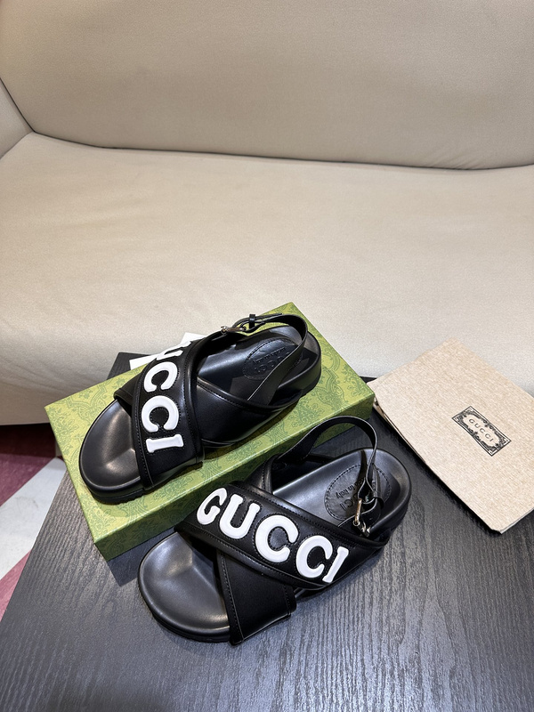 Gucci sandals (EU38-EU45)