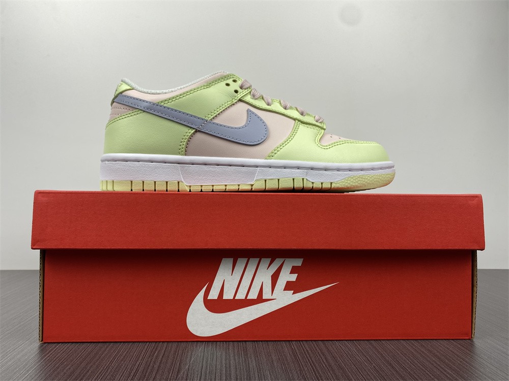 Nike Dunk Low Lime Ice DD1503-600