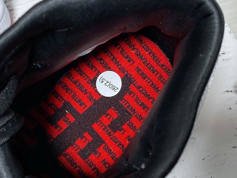 CLOT x Air Jordan 1 Mid