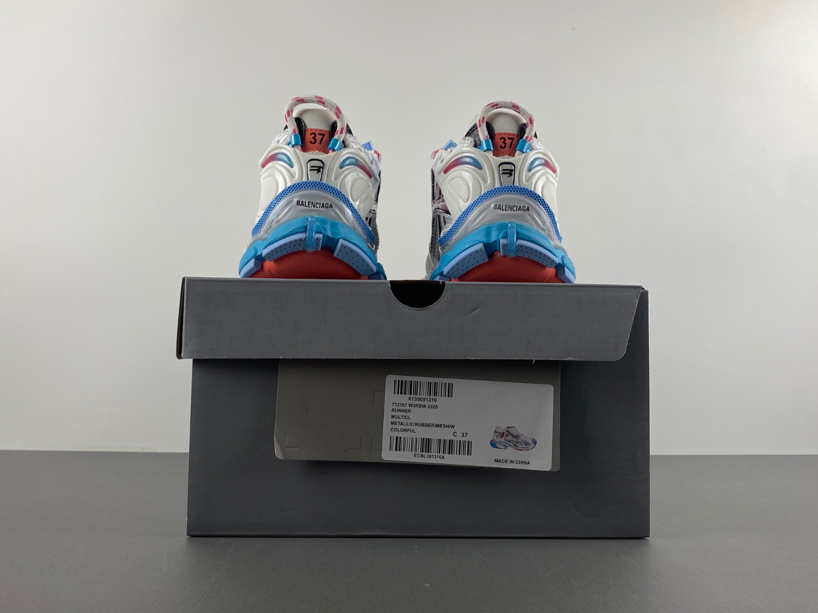 Balenciaga Runner Sneaker