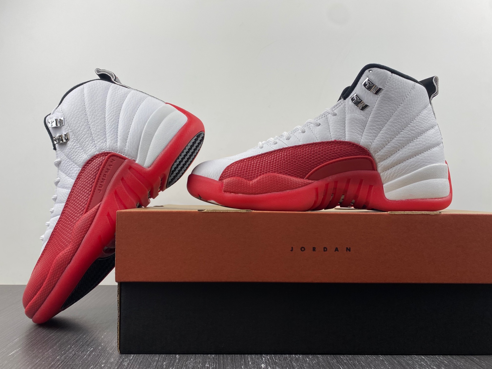 Air Jordan 12 Cherry 2023 CT8013-116