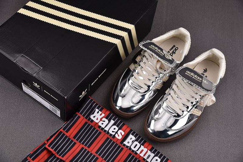 Wales Bonner x Samba 