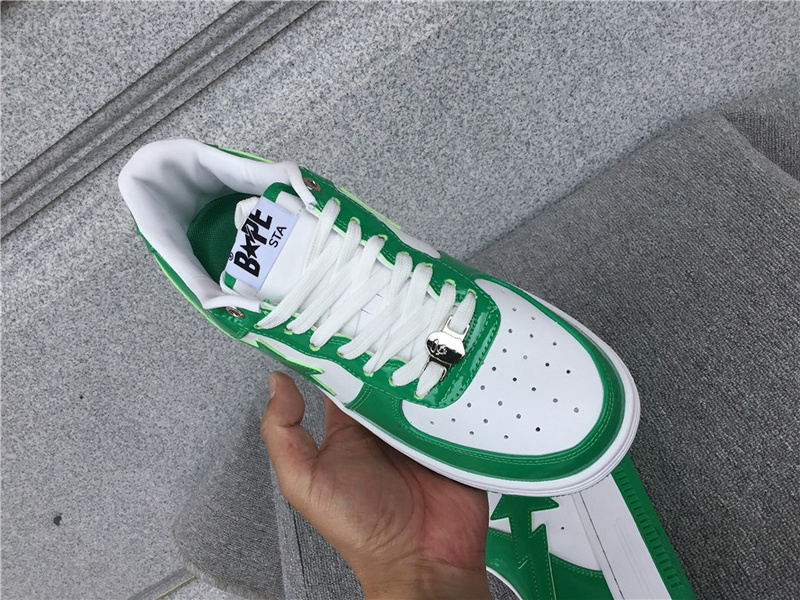 A Bathing Ape Bape SK8 Sta