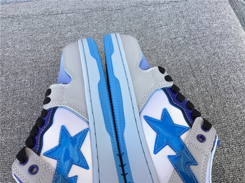 A Bathing Ape Bape SK8 Sta