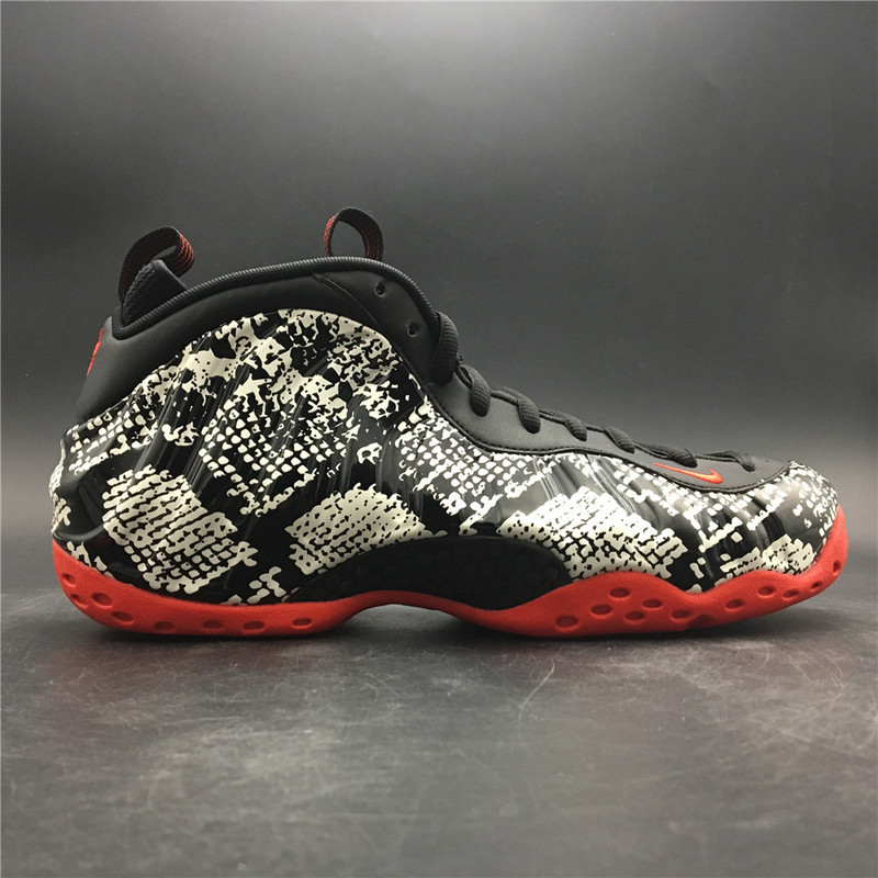 Nike Air Foamposite One Albino Snakeskin - 314996-101