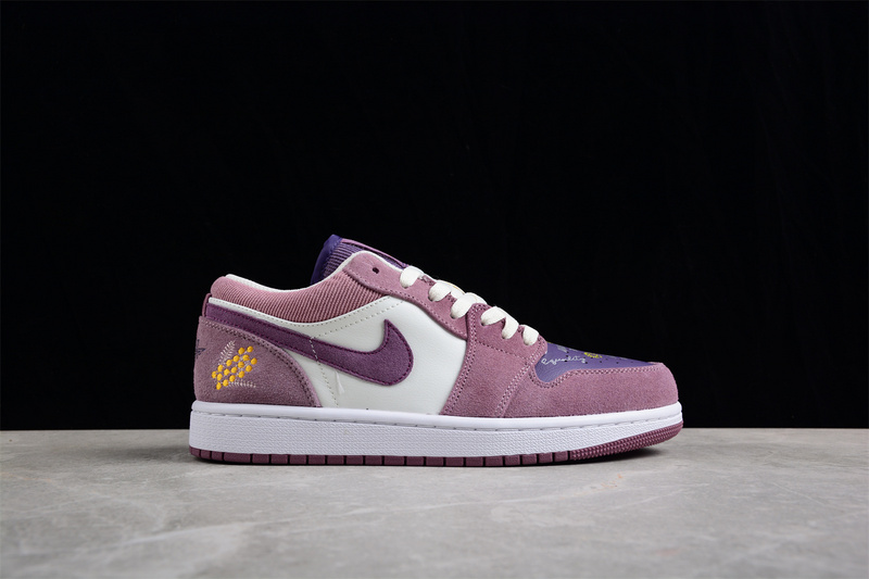 Air Jordan 1 Low "Unity" DR8057-500