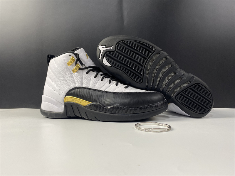 Air Jordan 12 Royalty Taxi CT8013-170