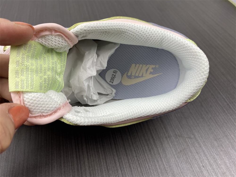 Nike Dunk Low Lime Ice DD1503-600