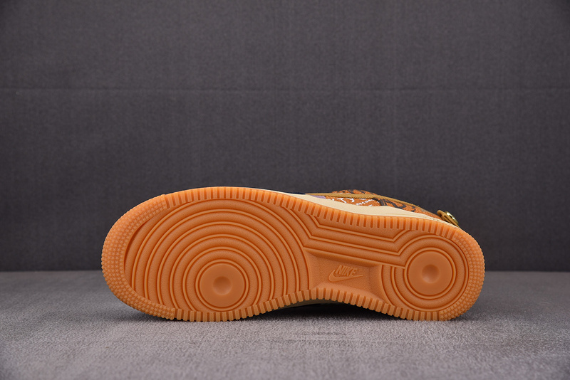 Travis Scott x Air Force 1 Low