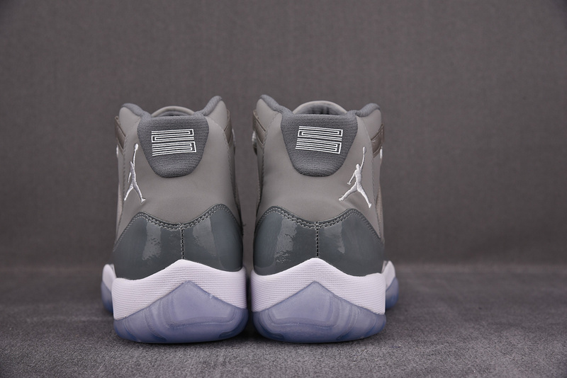 Air Jordan 11 Retro "Cool Grey" 378037-001