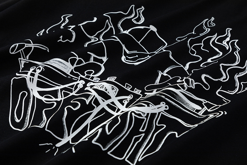 OFF-WHITE T-SHIRT 2302025