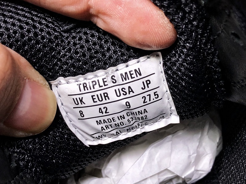 Balenciaga Triple S Trainer