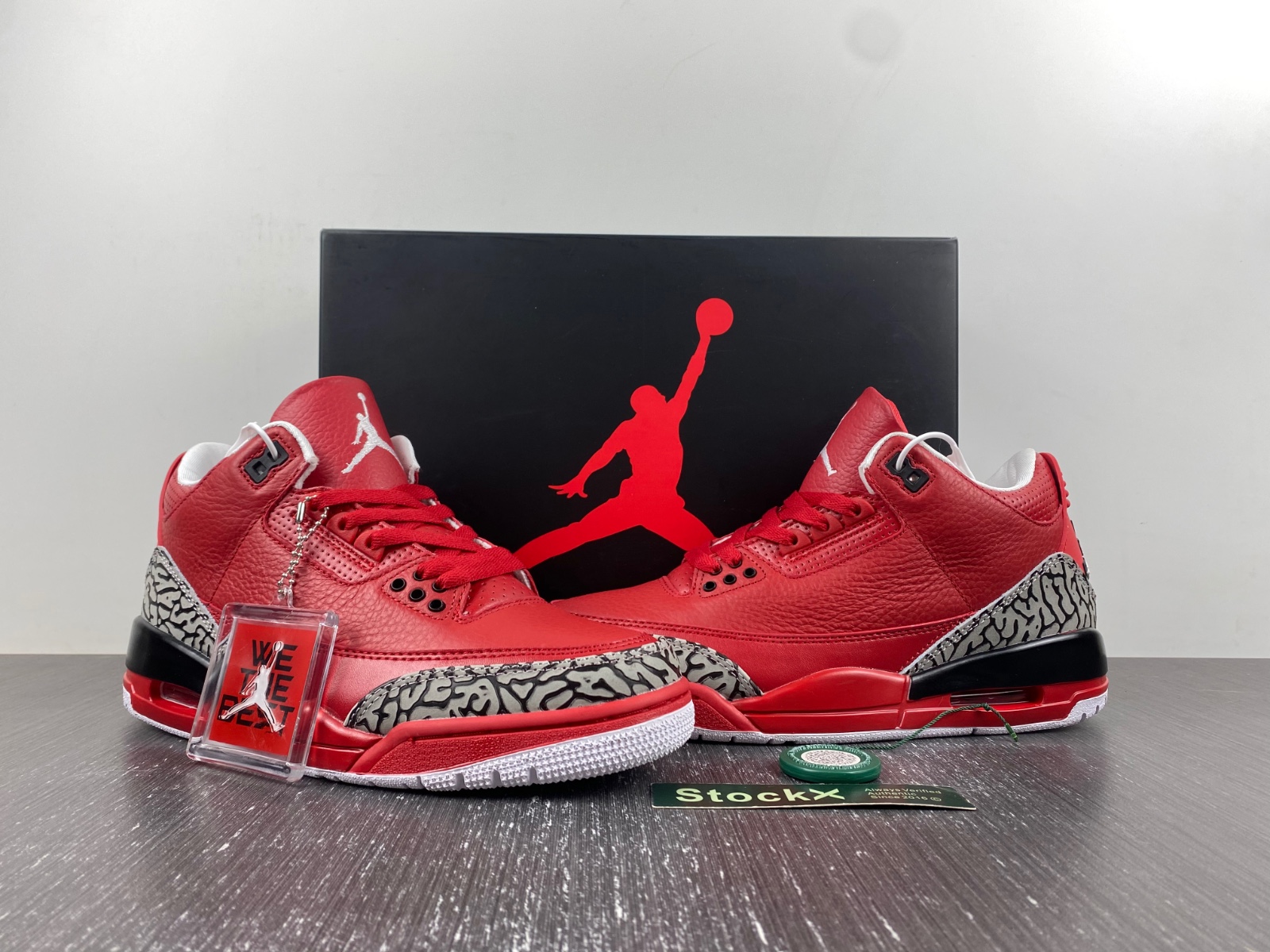 DJ Khaled X Air Jordan 3 Retro 