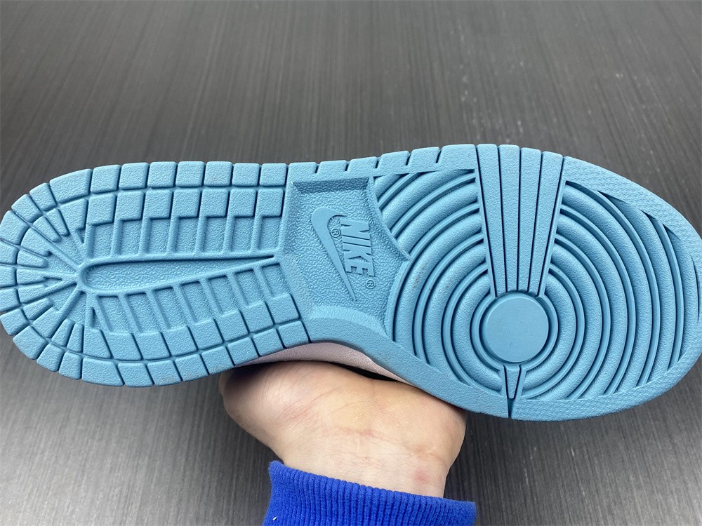 Nike Dunk Low Blue Paisley DH4401-101