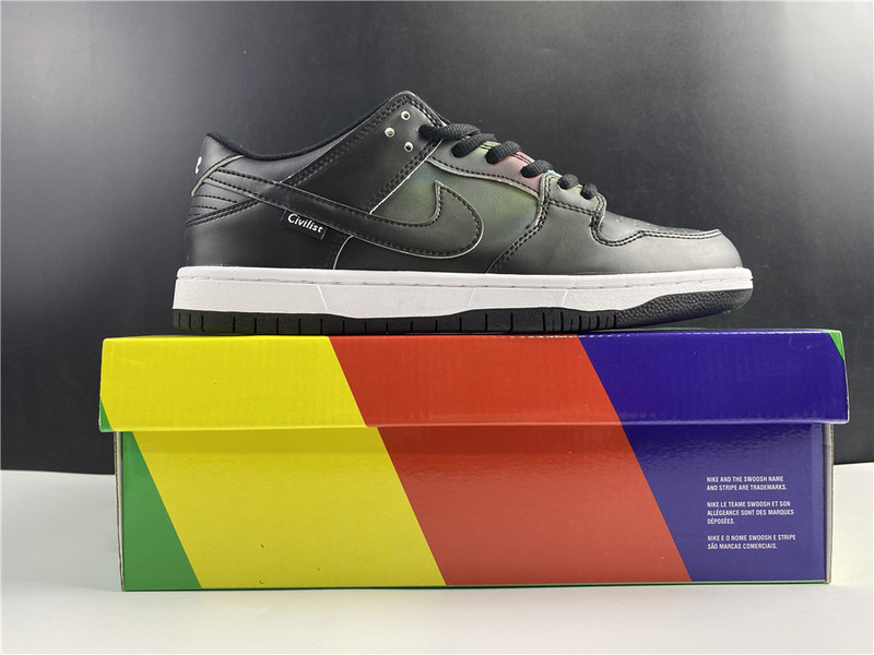 Civilist x Nike SB Dunk Low CZ5123-001