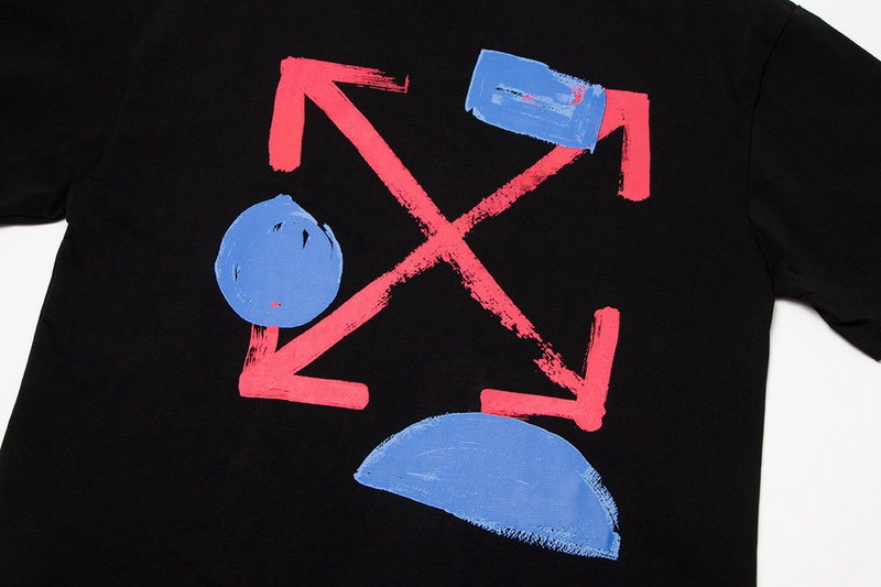 OFF-WHITE T-SHIRT 2306037