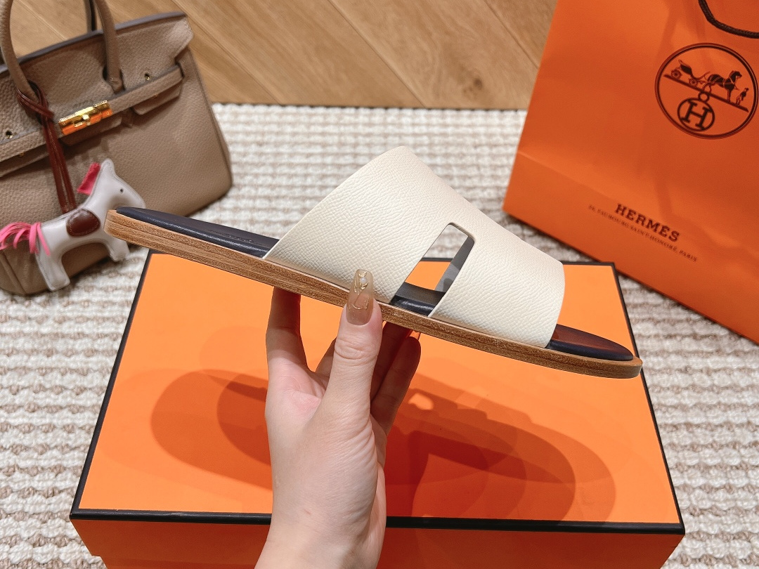 Hermès Izmir sandal