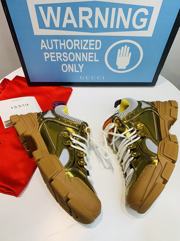 Gucc1 Journey Flashtrek Jewel Crystal Low Boot